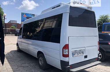 Мікроавтобус Mercedes-Benz Sprinter 2000 в Івано-Франківську