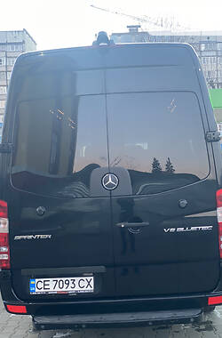 Мікроавтобус Mercedes-Benz Sprinter 2015 в 