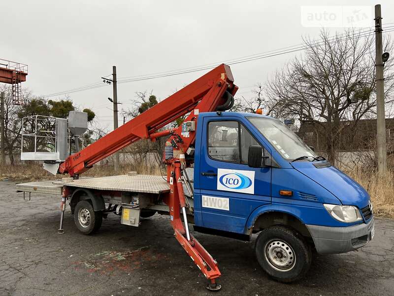 Автовишка Mercedes-Benz Sprinter 2002 в Луцьку