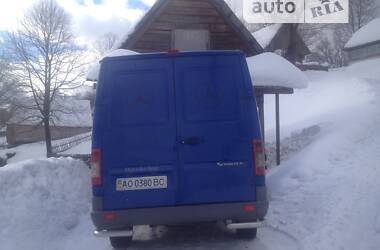 Мікроавтобус Mercedes-Benz Sprinter 2005 в Міжгір'ї