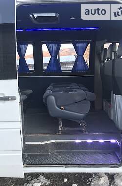 Микроавтобус Mercedes-Benz Sprinter 2005 в Ужгороде