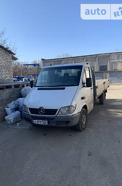 Борт Mercedes-Benz Sprinter 2005 в Кременчуге