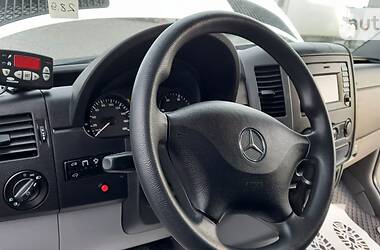 Рефрижератор Mercedes-Benz Sprinter 2016 в Рівному