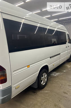 Мікроавтобус Mercedes-Benz Sprinter 2000 в 