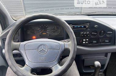 Мікроавтобус Mercedes-Benz Sprinter 2000 в 