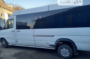 Мікроавтобус Mercedes-Benz Sprinter 2000 в Одесі