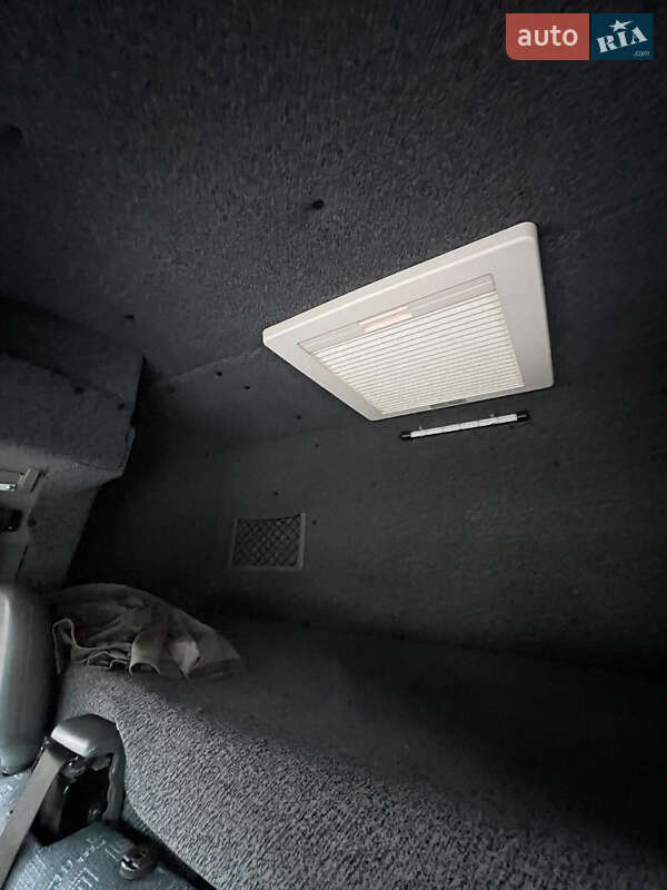 Автовоз Mercedes-Benz Sprinter 2006 в Луцке