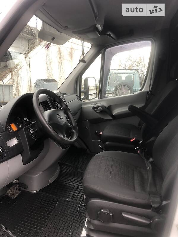 Автовоз Mercedes-Benz Sprinter 2016 в Луцьку