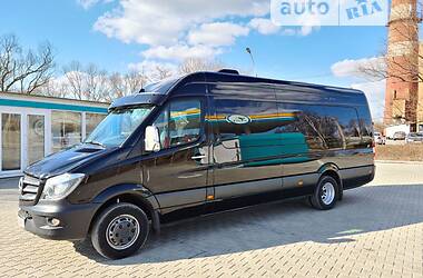 Мікроавтобус Mercedes-Benz Sprinter 2014 в 