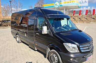 Мікроавтобус Mercedes-Benz Sprinter 2014 в 