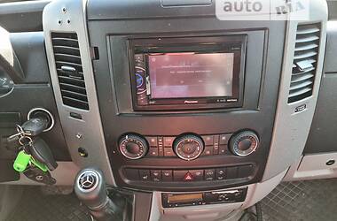 Мікроавтобус Mercedes-Benz Sprinter 2014 в 