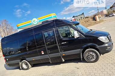 Мікроавтобус Mercedes-Benz Sprinter 2014 в 