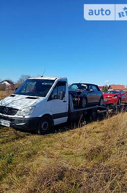 Автовоз Mercedes-Benz Sprinter 2008 в Ивано-Франковске