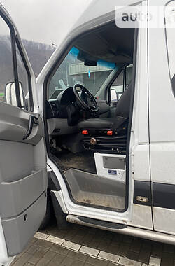 Грузопассажирский фургон Mercedes-Benz Sprinter 2006 в Ужгороде