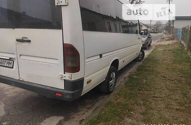 Микроавтобус Mercedes-Benz Sprinter 2003 в Николаеве