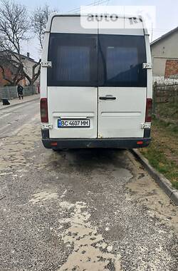 Микроавтобус Mercedes-Benz Sprinter 2003 в Николаеве