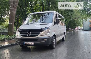 Микроавтобус Mercedes-Benz Sprinter 2012 в 