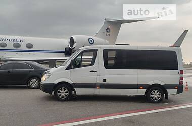 Микроавтобус Mercedes-Benz Sprinter 2012 в 