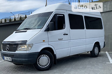 Микроавтобус Mercedes-Benz Sprinter 1997 в Дрогобыче
