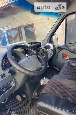 Мікроавтобус Mercedes-Benz Sprinter 2004 в Чернівцях