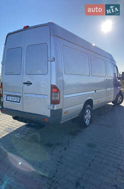Микроавтобус Mercedes-Benz Sprinter 2004 в Черновцах