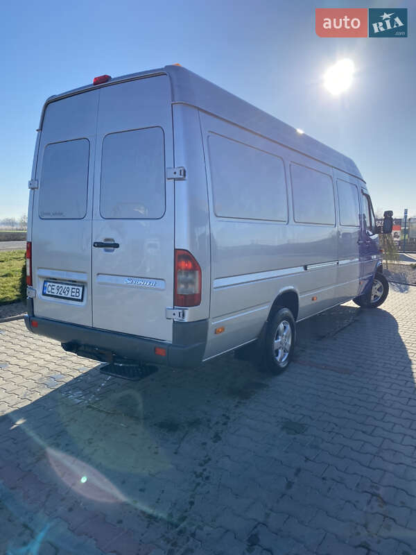 Микроавтобус Mercedes-Benz Sprinter 2004 в Черновцах