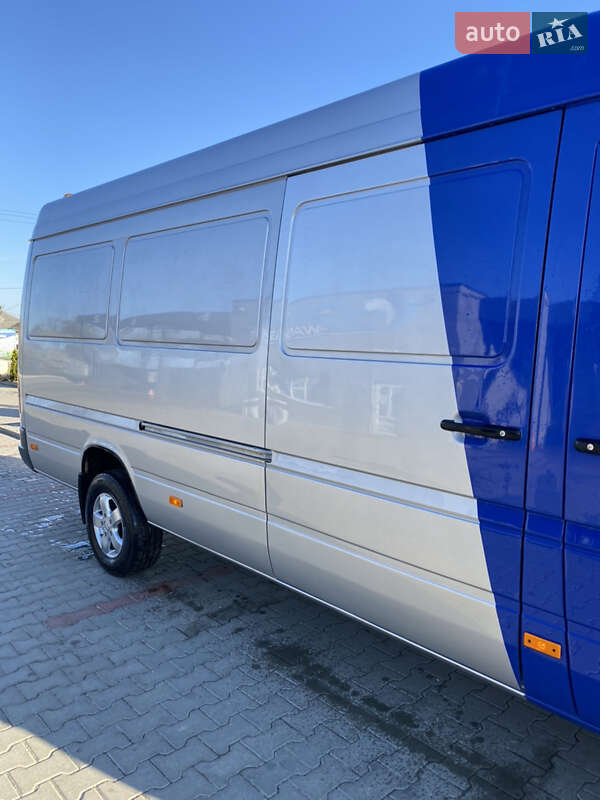 Микроавтобус Mercedes-Benz Sprinter 2004 в Черновцах