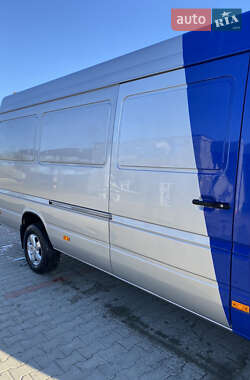 Мікроавтобус Mercedes-Benz Sprinter 2004 в Чернівцях