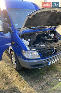 Микроавтобус Mercedes-Benz Sprinter 2004 в Черновцах