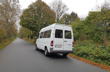 Мікроавтобус Mercedes-Benz Sprinter 2005 в Галичі