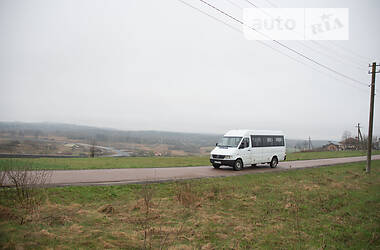 Микроавтобус Mercedes-Benz Sprinter 1999 в Дрогобыче
