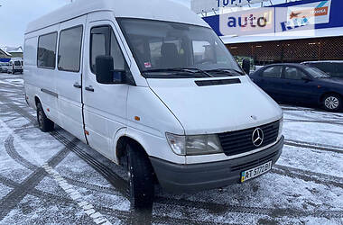 Мікроавтобус Mercedes-Benz Sprinter 1999 в Калуші