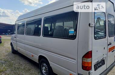 Микроавтобус Mercedes-Benz Sprinter 2001 в Луцке