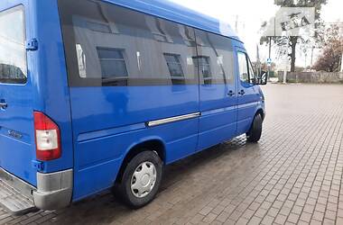 Микроавтобус Mercedes-Benz Sprinter 2004 в Житомире