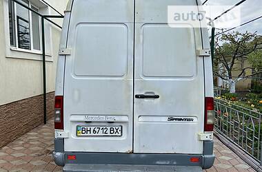 Вантажний фургон Mercedes-Benz Sprinter 2004 в Одесі