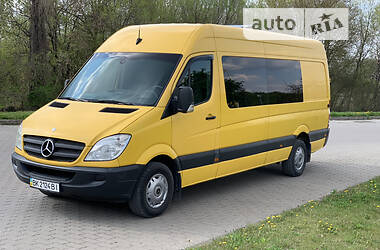 Микроавтобус Mercedes-Benz Sprinter 2007 в Бродах