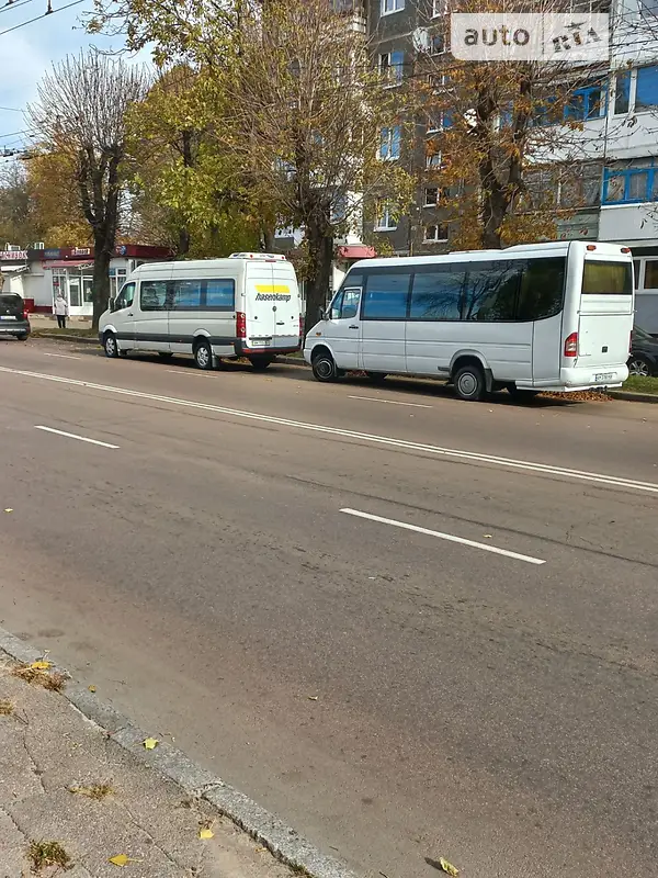 AUTO.RIA – Продам Мерседес-Бенц Спринтер 2002 (AM3788HA