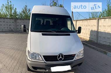 Мікроавтобус Mercedes-Benz Sprinter 2005 в Буську