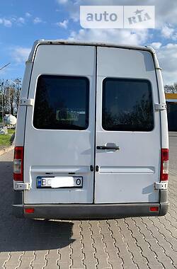 Мікроавтобус Mercedes-Benz Sprinter 2005 в Буську