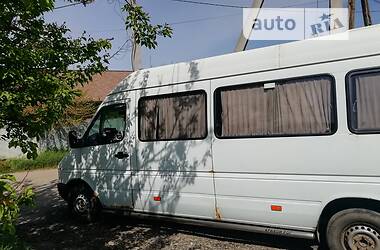 Мікроавтобус Mercedes-Benz Sprinter 1996 в Кривому Розі