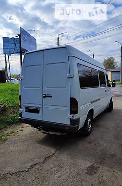 Мікроавтобус Mercedes-Benz Sprinter 2004 в Чернівцях