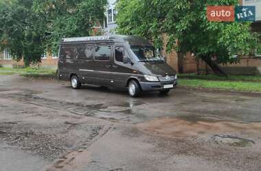Микроавтобус Mercedes-Benz Sprinter 2006 в Бердичеве