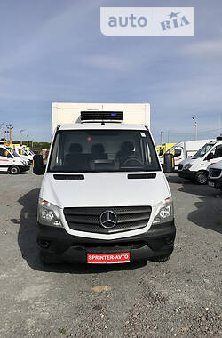 Рефрижератор Mercedes-Benz Sprinter 2016 в Рівному