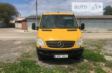 Борт Mercedes-Benz Sprinter 2011 в Рівному