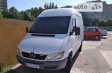  Mercedes-Benz Sprinter 2004 в Мелітополі