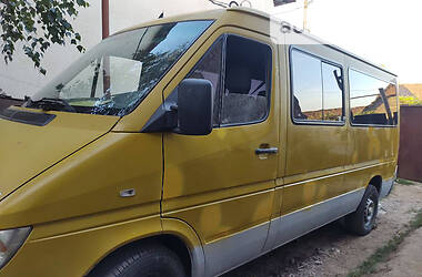 Микроавтобус Mercedes-Benz Sprinter 2006 в Черновцах