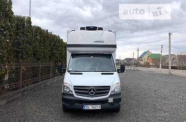 Рефрижератор Mercedes-Benz Sprinter 2017 в Ковеле