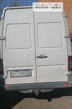 Вантажний фургон Mercedes-Benz Sprinter 2004 в Львові