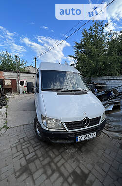 Микроавтобус Mercedes-Benz Sprinter 2003 в Харькове