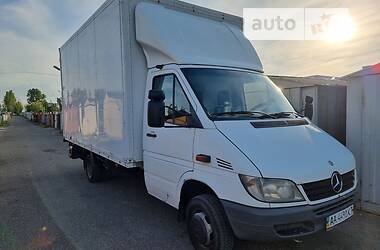 Грузовой фургон Mercedes-Benz Sprinter 2004 в Киеве